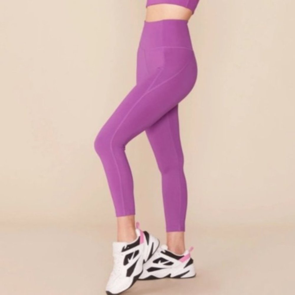 The Girlfriend Collective Size S Leggings